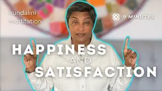 Kundalini Meditation for Fulfillment and Success | 9 minutes