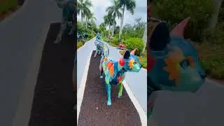 Maurice A. Ferre Park, Miami, FL 2024