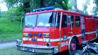 E-ONE warsaw fire dpt. 303[W]26 - GCBA 3/47