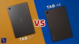 Review Jujur Tablet Samsung Tab A7 2020 VS Samsung Tab A8 2022 - Sebuah downgrade? atau upgrade?