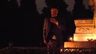 Ruta Nocturna al Cementiri de Montjuïc