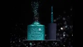 CND Shellac Emerald Lights из коллекции CND STARTRUCK 2016