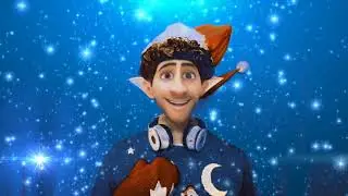 LOST & FOUND: A SNOW WHITE CANADIAN CHRISTMAS TALE - BOB MACKENZIE, SAM & BUDDY THE ELF
