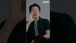 Pedro Pascal hasn't played 'The Last of Us' so Steven Yeun fills him in