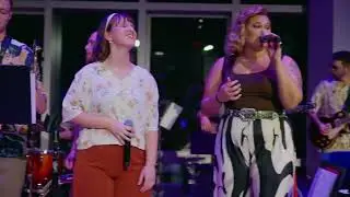 Wanderlust - Ziv Kartaginer & The Middle Eastern Big Band feat. Joey Madison & Nik&eacute; Vopaleck&aacute;