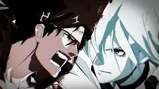 Six Black Heavens - Guilty Gear - Skullsix AMV