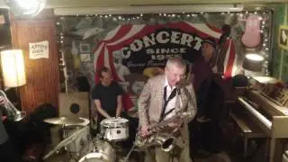 Mulligan Baker Project live @ Concerto Recordstore (12/3/2017)