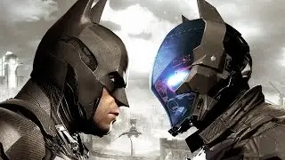 Batman Arkham Knight My Epic Let's Play Walkthrough