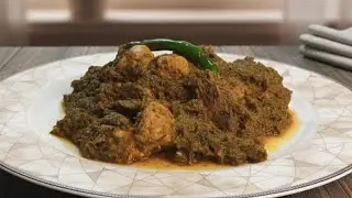 Winter Special Chicken Saag Recipe | Chicken Saag Authentic Recipe 