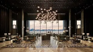 InterContinental Halong Bay Resort by IHG | Hạ Long, Vietnam | Hotel Review 🌟