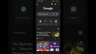 How to Automatically Turn on PDF in Chrome | Auto Open PDF kaise karen | #chrome | #shorts