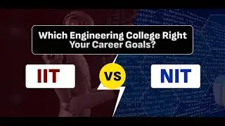 IIT vs NIT | Does IIT, NIT Tag Matter? Real worth of IIT vs NIT #royaljeeudaipur #jee2025 #jeemain