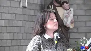 Mo Ghr&aacute; th&uacute; a Thiarna sung by Majella Cody