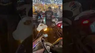 Rave battle at Ibw Goa