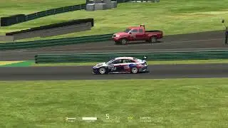Assetto Corsa. Hyundai Elantra N TCR. Virginia North Course. Клавомышь. 1:38,722