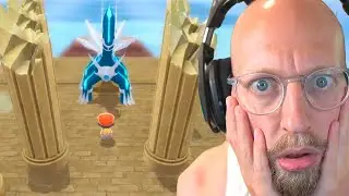 VORES F&Oslash;RSTE LEGENDARY (Pok&eacute;mon Pearl / Diamond Hardcore #13)