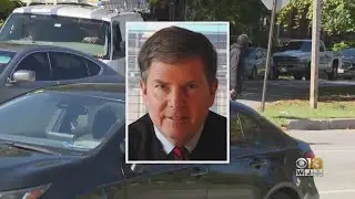 Judge calls police on squeegee workers, says they spit on car and and wrote 
