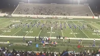 Mainland High School Buccaneer Marching band &ldquo;Homecoming&rdquo; 2022