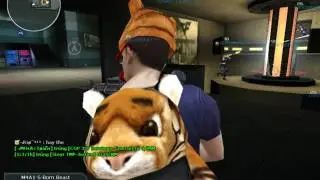 &not;Ri&Oslash;&macr;&sup1;&sup1;&sup3; G&agrave; Con Săn Ghost Part 75 - M4a1 PrimBeast Ăn h&agrave;nh SML 6