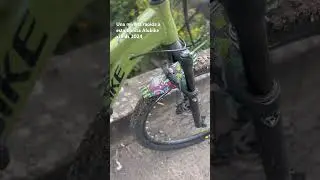 #alubike xta ds 2024, un vistazo de cerca a esta yeg&uuml;a #mtb #mercurio #mtbmexico #chapala #chapala