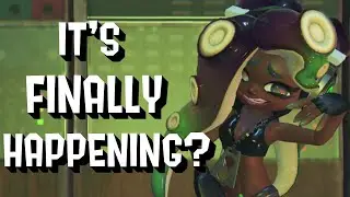 Interesting Splatoon 3 Update Just Got Announced...