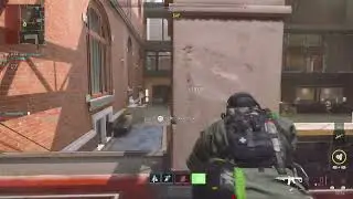 CALL OF DUTY MODERN WARFARE 2 THIRD PERSON PS4 BETA!!
