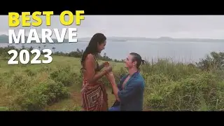 From strangers to Husband and Wife - Best of Marve 2023 (Patrice Averilla and Martin Solhaugen)