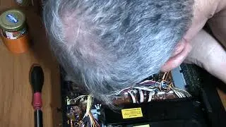 lungyim~Luxman D-117 CD Player (repair ep1)
