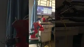 Trajectory Planning for Robot Manipulators - Real Robot & Virtual Robot