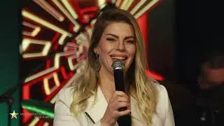 Tatjana Stefanovska  - Gostin vo ( Makedonsko muzicko talent show Novi i mladi)