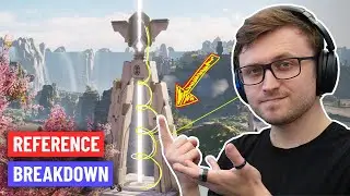 New Art Ideas from Assassins Creed Odyssey! (Reference Breakdown)