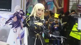 2026 電玩展Coser片段 day1
