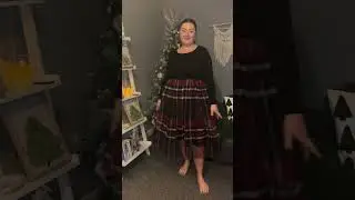 Cozy Christmas Dresses Try-On! Effortless Holiday Looks 🎄👗  #ootd #plussizefashion #ritera