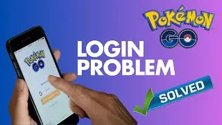 How to Fix Pokémon Go Login Problem | Pokémon Go Not Logging in | Pokémon Go Login Error