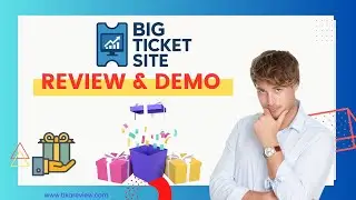 Big Ticket Site Review & Demo - Legit or SCAM!? Exposed?