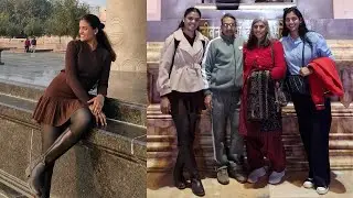 Ambedkar Park & Janeshwar Mishra Park🏞️| Family Day Out in Lucknow💕|