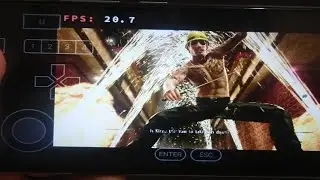 Yakuza Kiwami 2 test | Winlator 7.1.2-glibc Afei | Snapdragon 680
