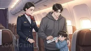 They Tried to Remove His Son from First Class, Until the Alpha Captain Turned Around for HIM