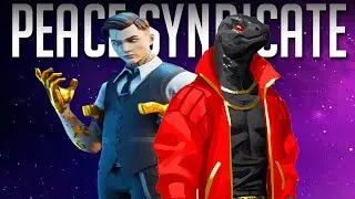 Who Are The Peace Syndicate (Fortnite Storyline)