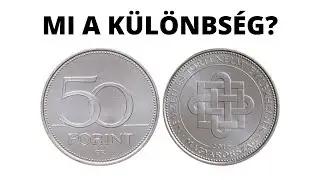Forgalmi érme, forgalmi emlékérme, emlékérme - Mi a különbség?