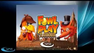 Fowl Play London Online HTML5 GamePlay