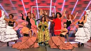 Legendary Queens, The Musical! | Drag Race Espa&ntilde;a | Season 4 | Episode 6 Review
