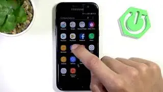 SAMSUNG Galaxy A3 (2017) &ndash; How to Change Volume Button Function