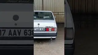 Tofaş Konya egzoz #17aav638
