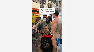 💪🏽🔥CHARLES GLASS BOULDER SHOULDER TIP💪🏽🔥