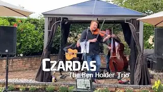 Czardas - The Ben Holder Trio