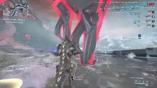 Warframe Farming Profit Taker With Viewers!