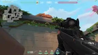Combo recon + shockdart site A map Lotus
