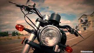 Moto Daytona Leonart