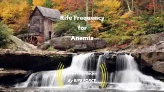 Anemia - Rife Frequency